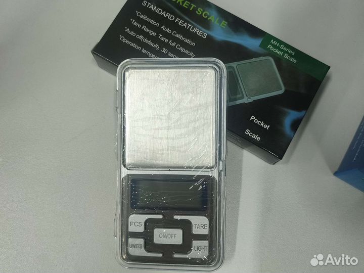 Ювелирные весы