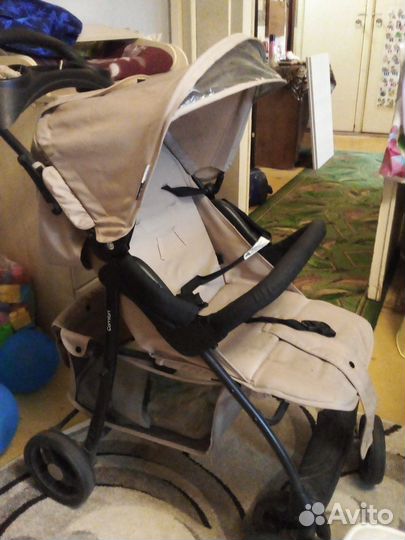 Детские коляски прогулочные