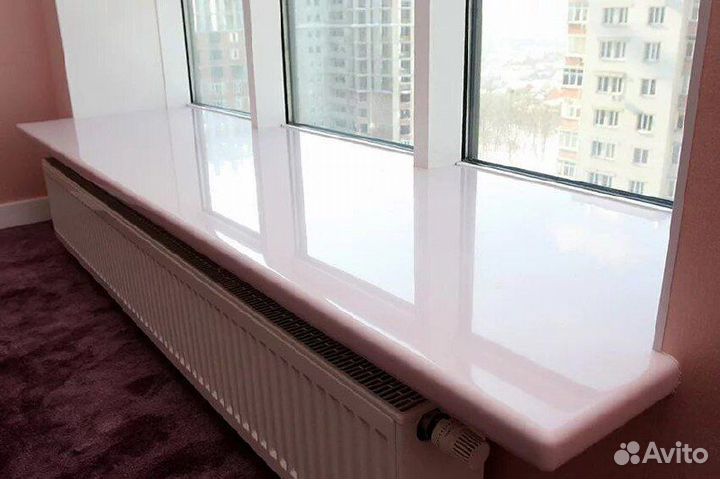 Подоконник danke