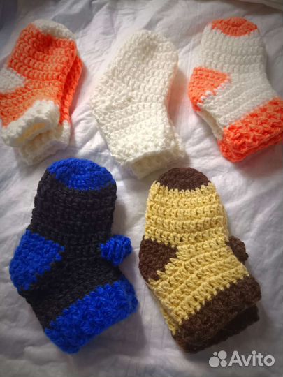 Носочки Новые от 0+