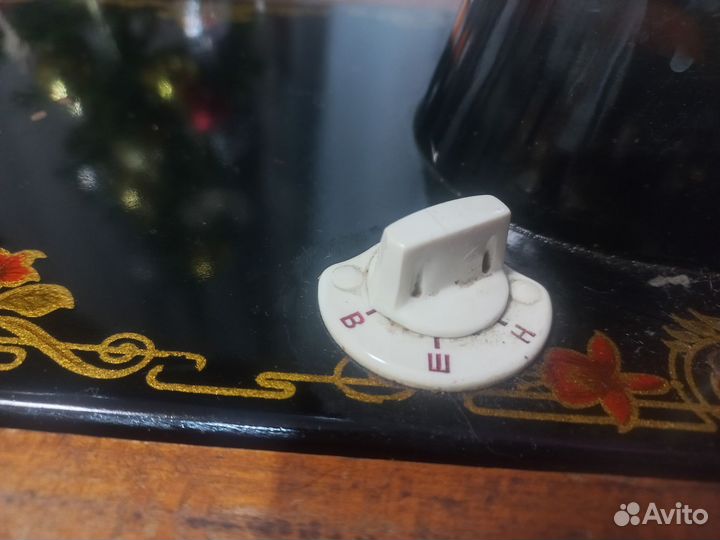 Швейная машина Подольск