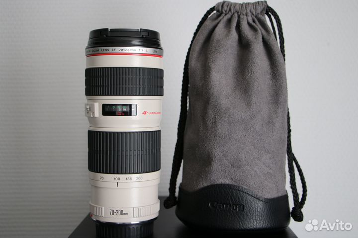 Canon EF 70-200mm f/4L USM