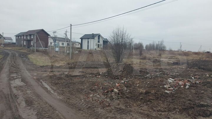 Участок 10,4 сот. (ИЖС)