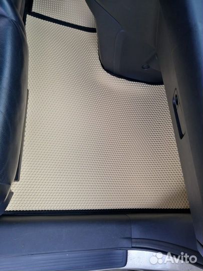 EVA ковры 3D с бортиками Taxis