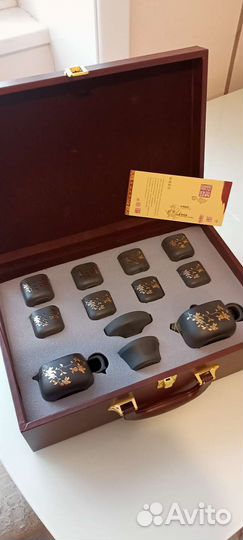 Китайский чайный сервиз