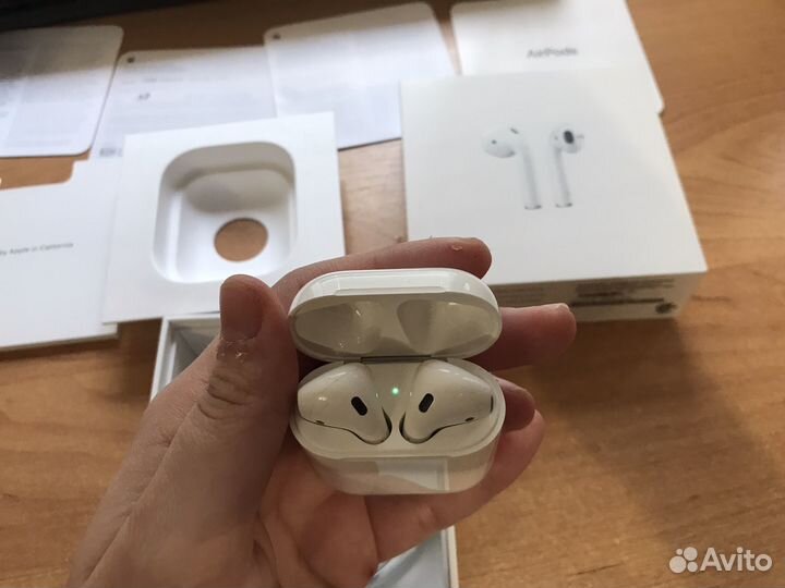 Наушники AirPods 2 original