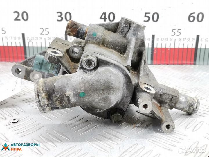 Корпус термостата Opel Combo 3 (C) рест. 2004