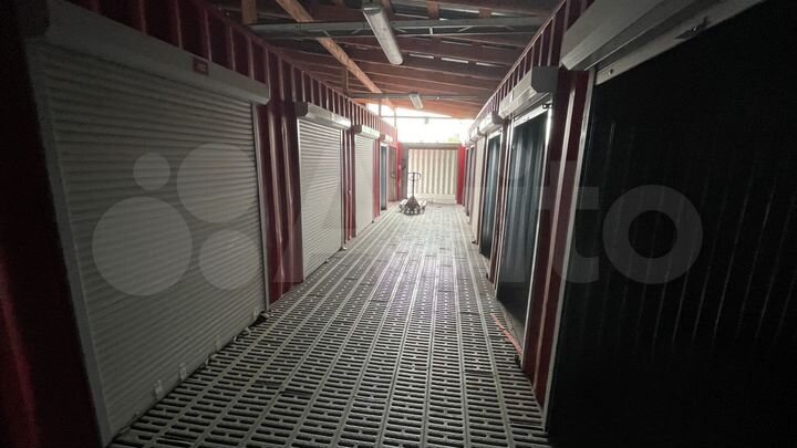 Чулан для хранения вещей