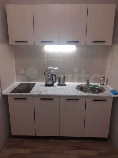 1-к. квартира, 30 м², 9/17 эт.