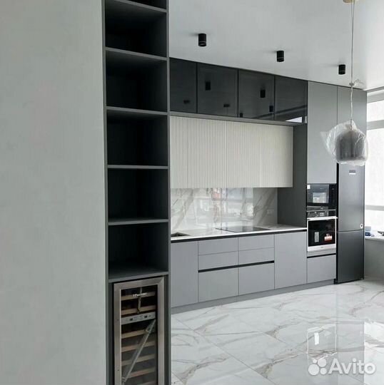 Встроенная кухня