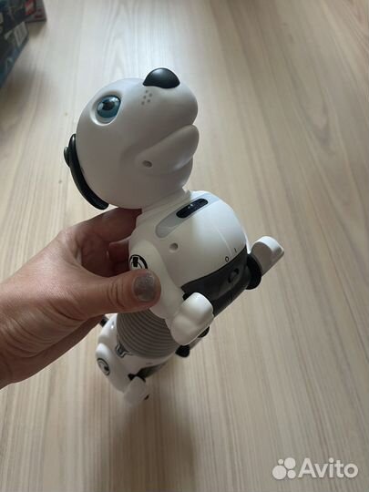 Собака робот silverlit ycoo дэкил джуниор