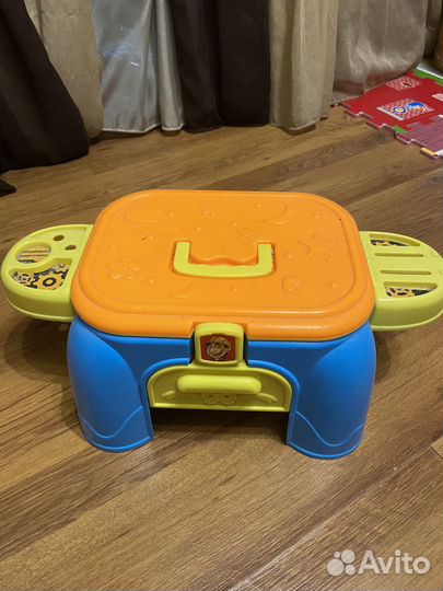 Игрушка чемодан инструменты