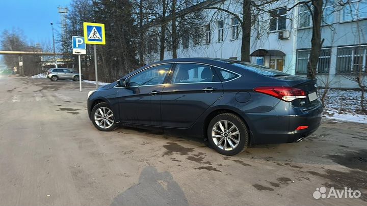 Hyundai i40 2.0 AT, 2016, 90 187 км
