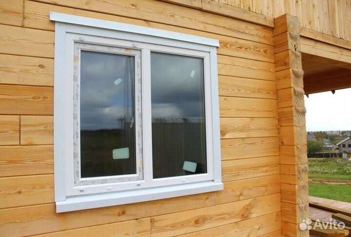 Пластиковые окна