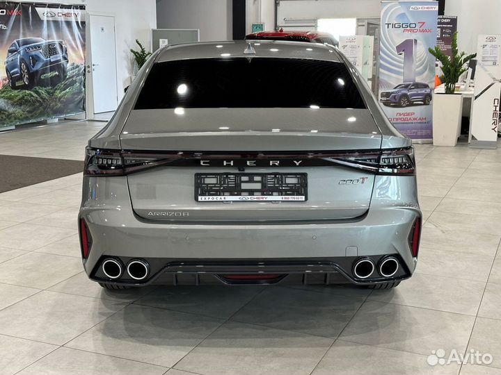 Chery Arrizo 8 1.6 AMT, 2023