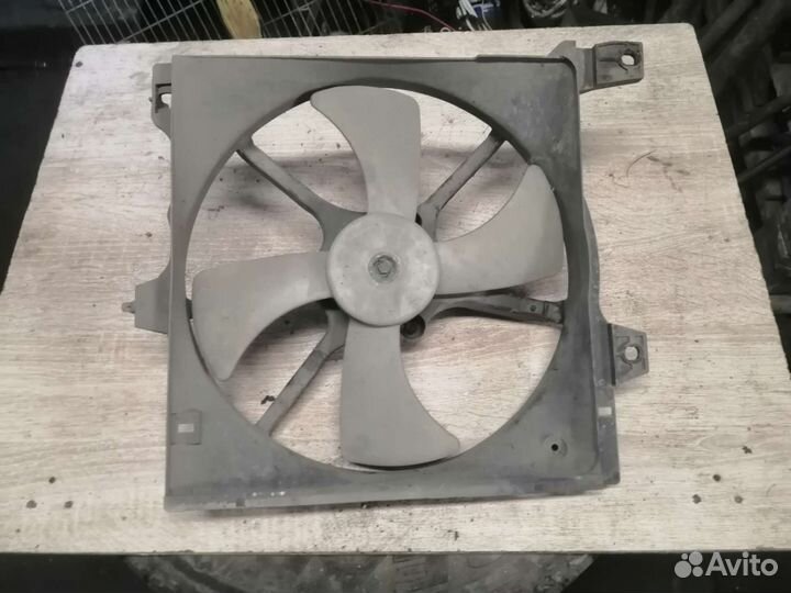 Вентилятор охлажд. Nissan Almera (N15) I (19951998