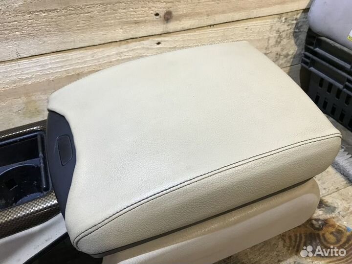 Консоль центральная (тоннель) Bmw X5 e53 4.4 m62tu