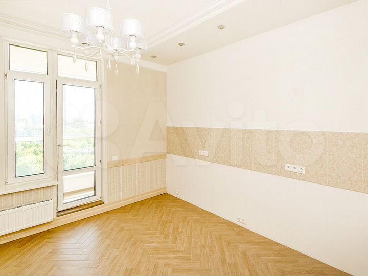 3-к. квартира, 80,6 м², 5/16 эт.