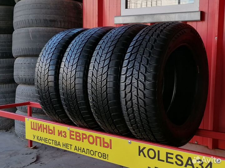 Bridgestone Blizzak LM-25 195/60 R16