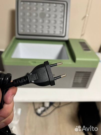 Автохолодильник 15л