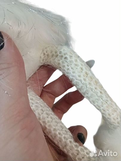 Кукла интерьерная 