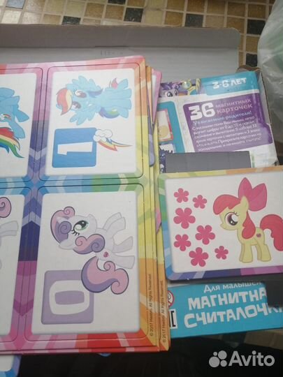 Детские развивающие книги