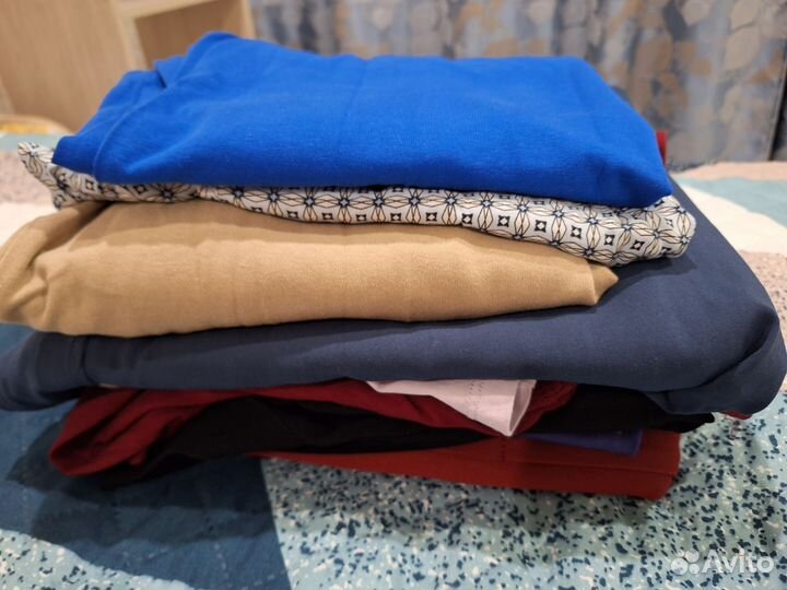 Пакет с женскими вещами 46 р-р