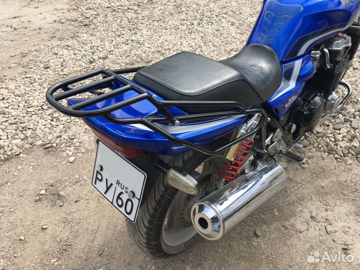 Багажник для Honda CB1300 SC40