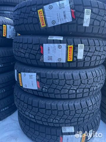 Pirelli Scorpion ATR 185/75 R16 93T