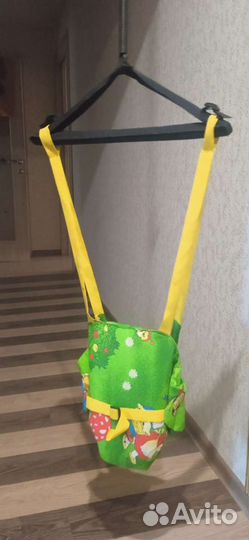 Прыгунки детские