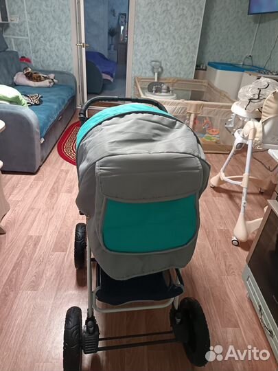 Коляска трансформер