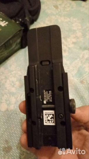 Коллиматорный прицел eotech