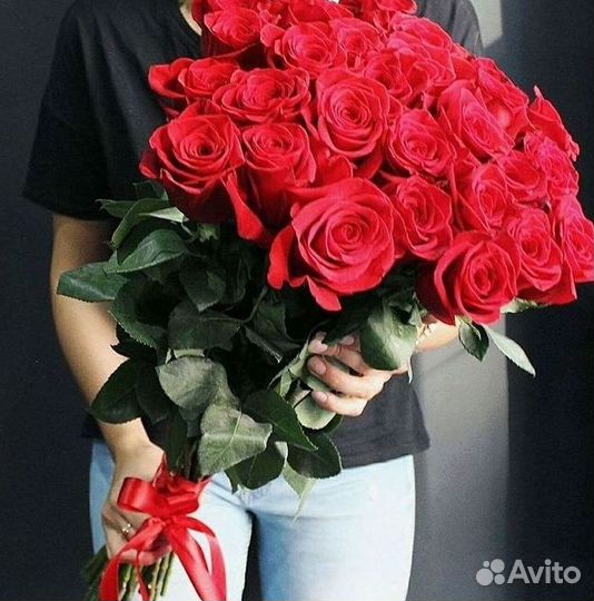 51 Роза, Букеты Цветы Розы 25 101 501 1001