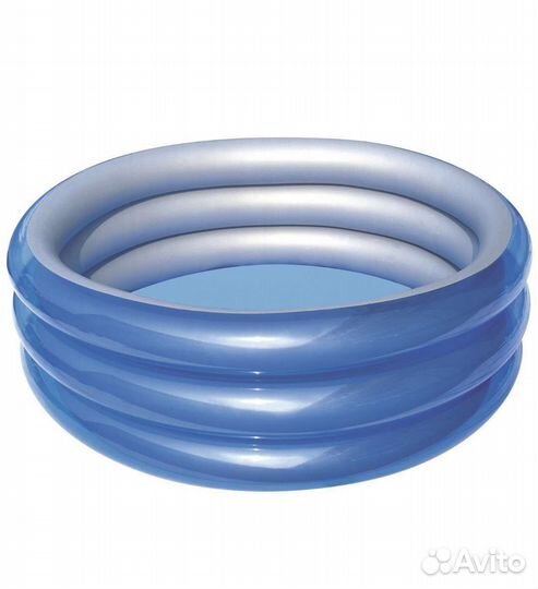 Детский надувной бассейн
