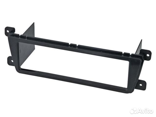 Рамка переходная Іntrо LADA Priora, Kalina-2 1DIN