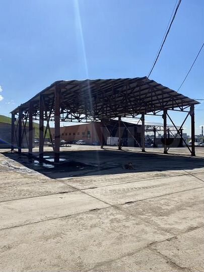 Сдам складское помещение, 320 м²