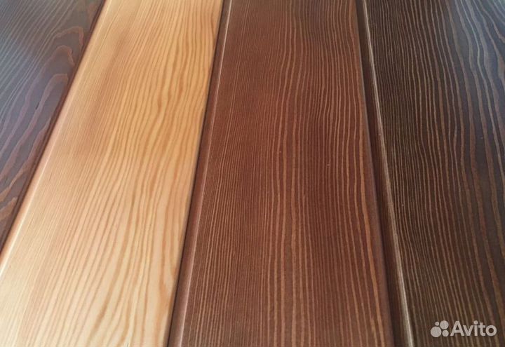 Евровагонка сосна окрашеннаяDF719