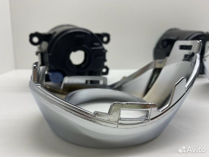 Комплект туманок Ford Focus III 2011-2015