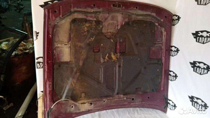 Капот Ниссан Максима j30