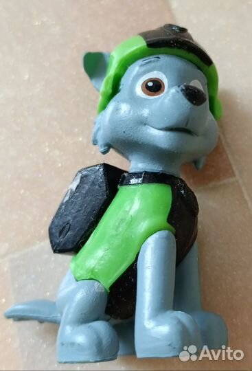 Набор щеночков из 