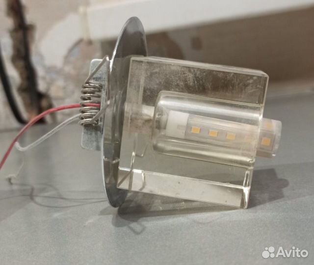 Светильник потолочный