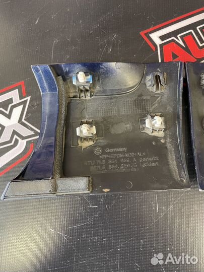 Молдинг крыла Volkswagen Touareg 7L