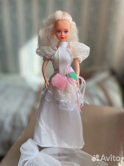 Кукла Sandy невеста аналог барби 90х