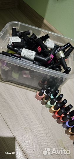 Набор гель лаков