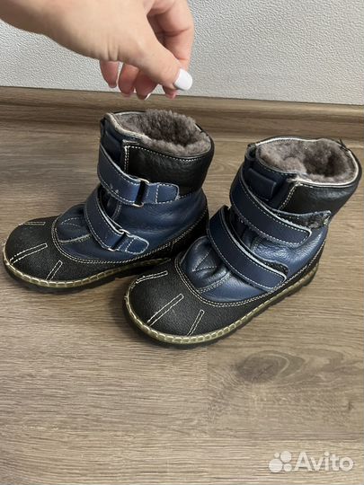 Демисезонные ботинки Topiboo