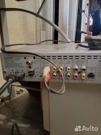 Домашний кинотеатр Panasonic