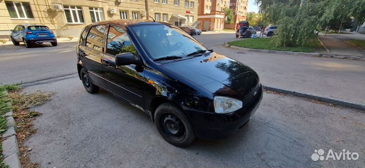 LADA Kalina 1.6 МТ, 2012, 112 000 км