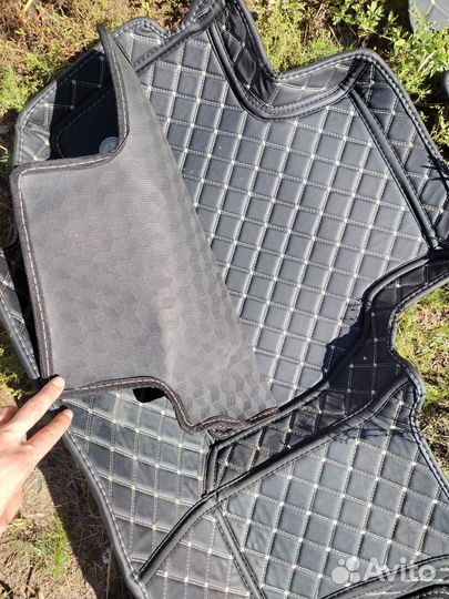 Коврики оригинальные Changan UNI-T