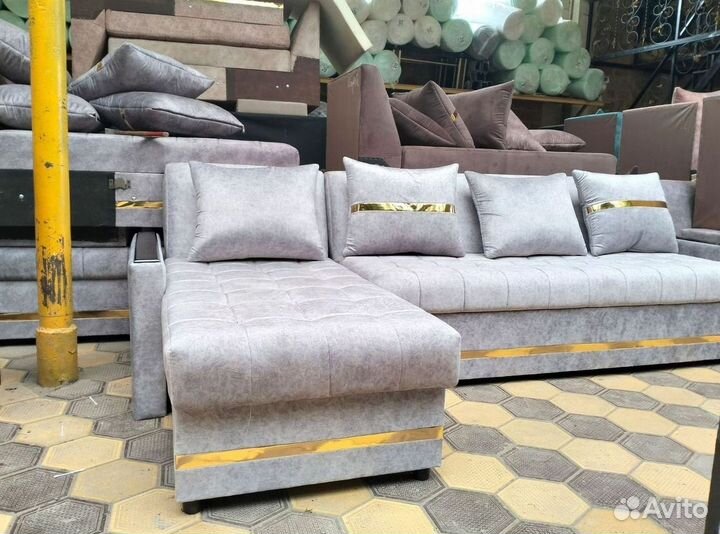 Угловой диван на заказ не б/у