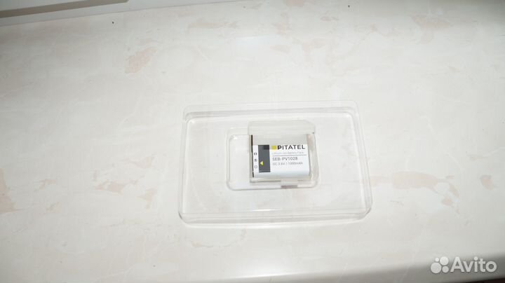 Аккумулятор для фотоаппаратов Sony